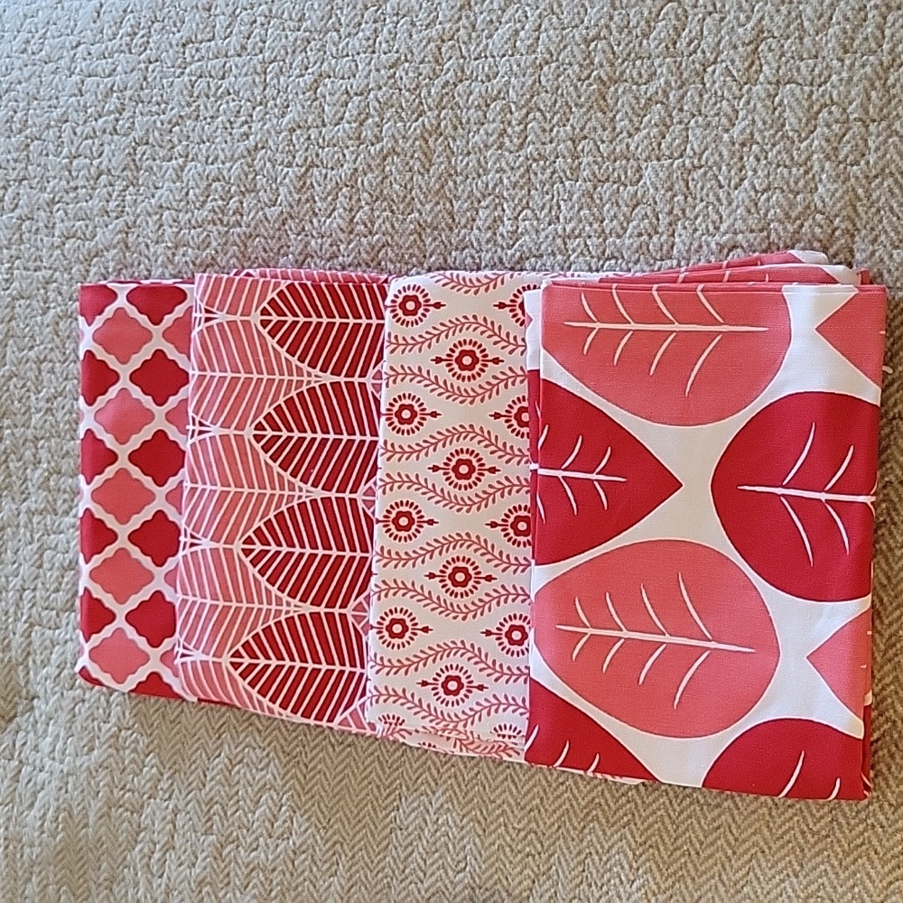 4 Pack 18"×18" Throw Pillow Covers